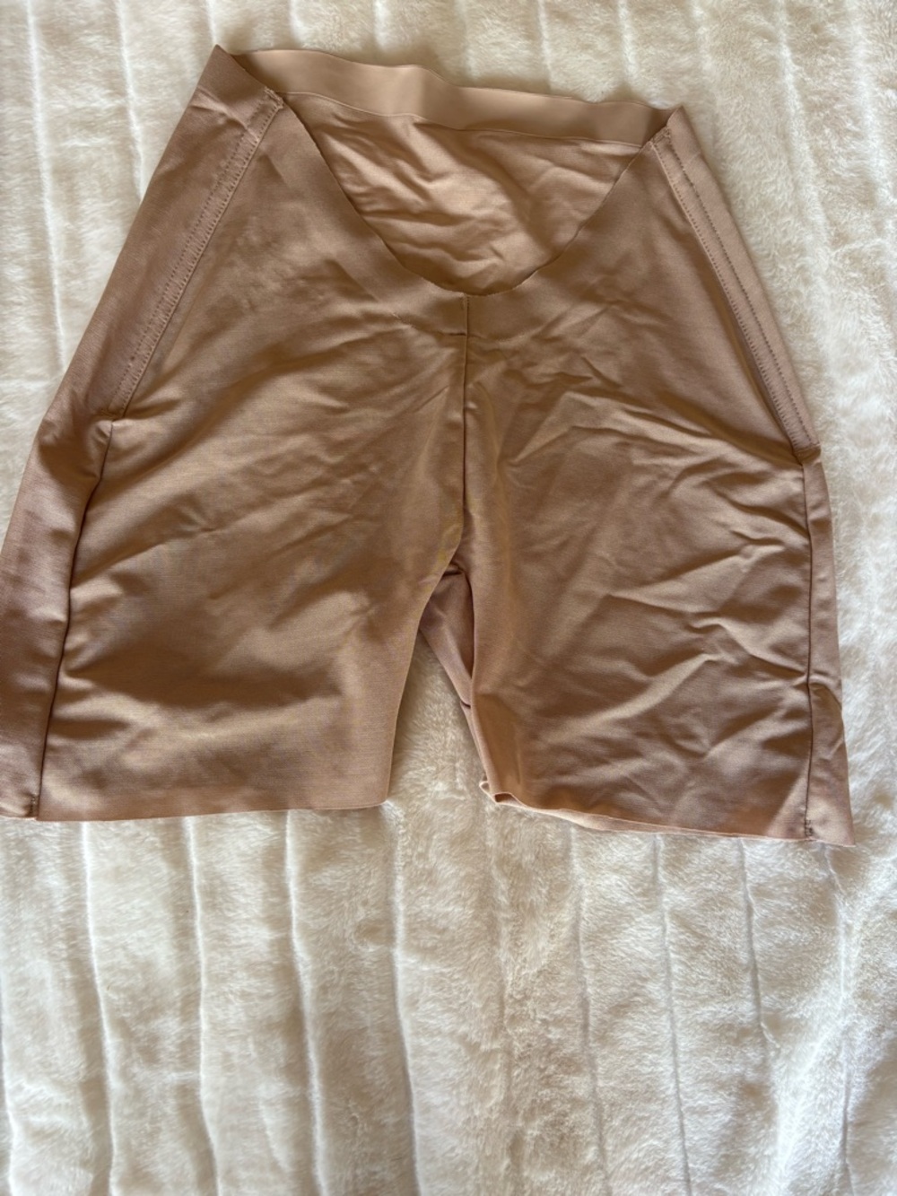 SKIMS Sheer Sculpt Low Back Short
